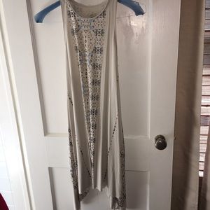 Urban Outfitters Ecote Midi Dress